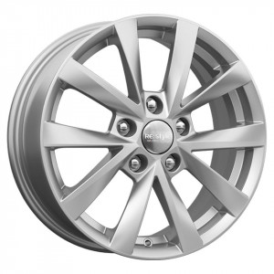 Купить Кик Toyota Corolla (КСr863) Сильвер 6.50x16.00 5/114.30 ET45 d67.10 в Волгограде