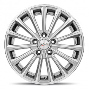 Купить Xtrike X-136 HSB/FP 7.00x17.00 5/112.00 ET35 d66.60 в Волгограде