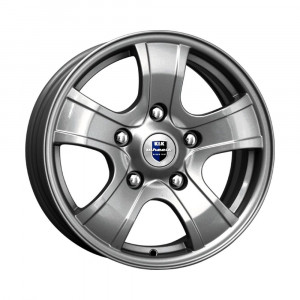 Купить Кик Тигр (КС452) Дарк платинум 7.00x16.00 5/139.70 ET40 d98.50 в Волгограде