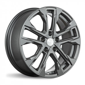 Купить Скад Атакор Графит 7.00x17.00 5/105.00 ET38 d56.60 в Волгограде