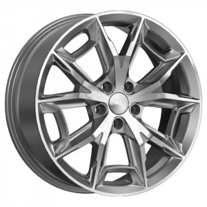 Купить  Паркер Grapfp 7.50x19.00 5/108.00 ET45 d67.10 в Волгограде