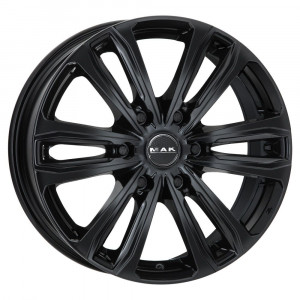 Купить MAK Safari 6 Gloss Black 8.00x18.00 6/139.70 ET35 d112.00 в Волгограде