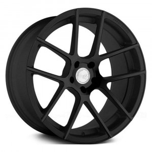 Купить  IFG23 Matt Black 9.00x18.00 5/114.30 ET35 d67.10 в Волгограде