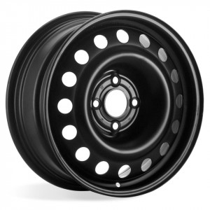 Купить Trebl X40014 Black 6.00x15.00 4/100.00 ET36 d60.10 в Волгограде