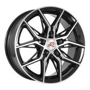 Купить Xtrike R146 BK/FP 6.50x16.00 5/108.00 ET33 d60.10 в Волгограде