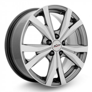 Купить Xtrike X-119 HSB/FP 6.50x16.00 5/100.00 ET38 d67.10 в Волгограде