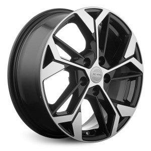 Купить K&K ZV Tiggo 4 Pro КС1062 BFP 6.50x17.00 5/108.00 ET30-40 d60.10 в Волгограде