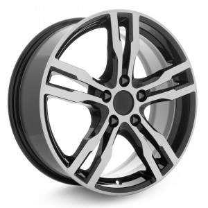 Купить Вектор В192 Алмаз черный 7.00x17.00 5/114.30 ET40 d67.10 в Волгограде