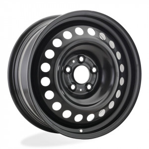Купить Magnetto 17000 Black 7.00x17.00 5/114.30 ET45 d66.10 в Волгограде