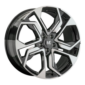 Купить LS Forged FG30 BKF 9.00x21.00 5/120.00 ET45,5 d62.60 в Волгограде
