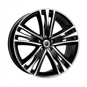 Купить Кик Атлас (КС661M) Алмаз черный 8.50x20.00 5/114.30 ET38 d60.10 в Волгограде