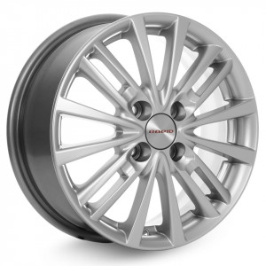 Купить  Модена-оригинал (КС747)Сильвер SK 6.00x15.00 4/100.00 ET46 d54.00 в Волгограде