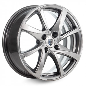 Купить Кик Игуана (КС566) Дарк платинум 5.50x14.00 4/98.00 ET25 d58.50 в Волгограде