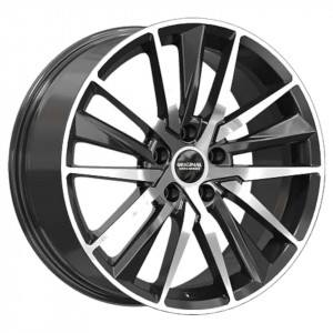 Купить  KL-353 BFP 8.00x18.00 5/114.30 ET50 d60.10 в Волгограде