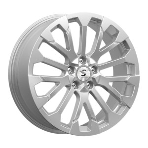 Купить  КР003 (19_RAV4) Elite silver 7.50x19.00 5/114.30 ET40 d60.10 в Волгограде