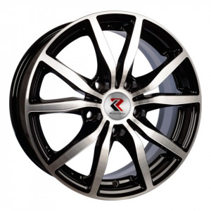 Купить RЕPLIKEY K57 BK/FP 6.50x15.00 5/114.30 ET45 d67.10 в Волгограде