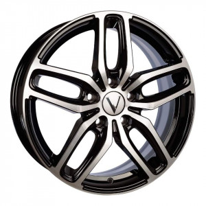 Купить  B199 BFP 6.50x17.00 4/100.00 ET41 d60.10 в Волгограде