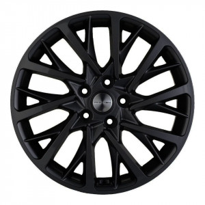Купить Khomen Wheels KHW1804 (Jac/Москвич 3) Black 7.50x18.00 5/108.00 ET40 d54.10 в Волгограде