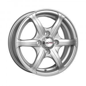 Купить Xtrike X-101 HS 5.00x13.00 4/98.00 ET35 d58.50 в Волгограде