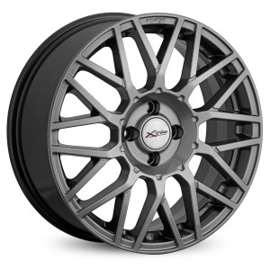 Купить Xtrike X-131 HSB 7.00x17.00 5/114.30 ET40 d64.10 в Волгограде