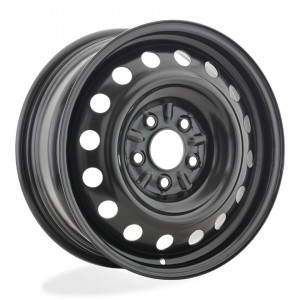 Купить Trebl 9228 Black 6.50x16.00 5/114.30 ET40-50 d67.10 в Волгограде