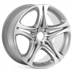 Купить Original St. 376Glossy Silver-Polished 9.00x19.00 5/120.00 ET44 d72.00 в Волгограде