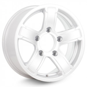 Купить Кик Ангара (КС462) Сильвер 6.50x15.00 5/139.70 ET15 d108.10 в Волгограде