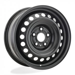 Купить Magnetto 16012 Black 6.50x16.00 5/114.30 ET45 d60.10 в Волгограде