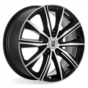 Купить Кик Арнар (КС896) Алмаз черный 7.00x17.00 5/108.00 ET50 d63.35 в Волгограде