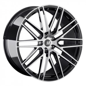 Купить LS Forged FG12 BKF 11.00x22.00 5/112.00 ET45 d66.00 в Волгограде