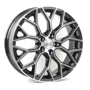 Купить  R198 BK/FP 6.00x18.00 5/108.00 ET33 d60.00 в Волгограде