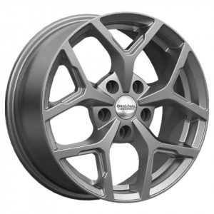 Купить Скад KL-368 Графит 6.50x16.00 5/114.30 ET50 d67.10 в Волгограде