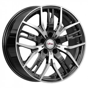 Купить iFree Аскет (КС1072) BK 7.00x17.00 5/110.00 ET35 d65.10 в Волгограде