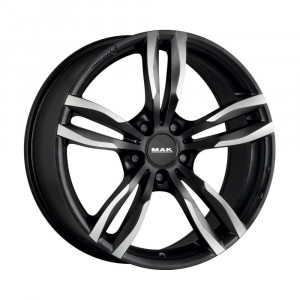 Купить MAK Luft Ice Black 8.00x19.00 5/120.00 ET33 d72.00 в Волгограде