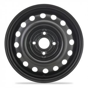 Купить Trebl 53A45R Black 5.50x14.00 4/100.00 ET45 d54.10 в Волгограде