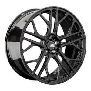 Купить LS Forged FG48 BK 9.00x21.00 5/114.30 ET35 d60.10 в Волгограде