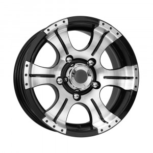 Купить Кик Байконур (КС473) Алмаз-мэт 7.00x15.00 6/139.70 ET-5 d107.60 в Волгограде