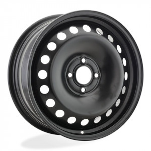 Купить Magnetto 16017 Black 6.50x16.00 4/100.00 ET50 d60.10 в Волгограде