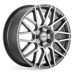 Купить Xtrike X-133 HSB/FP 7.50x18.00 5/114.30 ET40 d66.10 в Волгограде