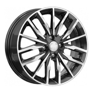 Купить RW RW-04 (КС946) BK/FP 6.00x16.00 4/100.00 ET45 d60.10 в Волгограде
