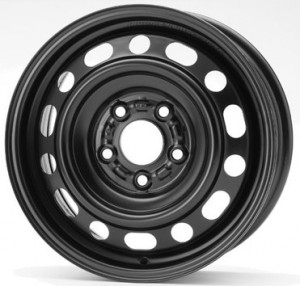 Купить Trebl X40003 GM Black 6.00x16.00 4/100.00 ET40 d56.60 в Волгограде