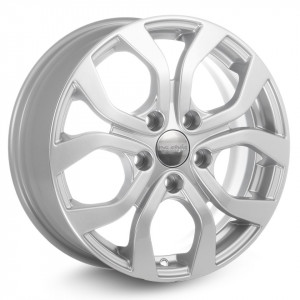 Купить Кик Nissan Terrano (КСr704) Сильвер 6.50x16.00 5/114.30 ET50 d66.10 в Волгограде