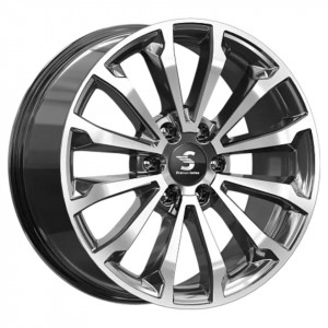 Купить Premium Series КР006 Pajero Sport GGFP 8.50x20.00 6/139.70 ET33 d67.10 в Волгограде