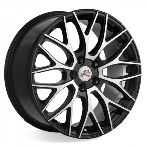 Купить Xtrike R098 BK/FP 8.00x18.00 5/114.30 ET35 d60.10 в Волгограде