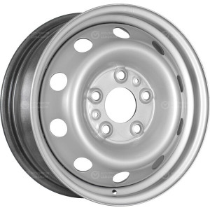Купить ТЗСК Fiat Ducato серебро 6.50x16.00 5/130.00 ET50+ d78.50 в Волгограде