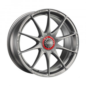 Купить OZ Formula HLT Grigio Corsa 8.00x18.00 5/114.30 ET45 d75.00 в Волгограде