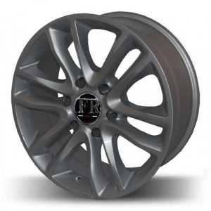 Купить  NS55 Silver 8.00x18.00 6/139.70 ET35 d77.70 в Волгограде