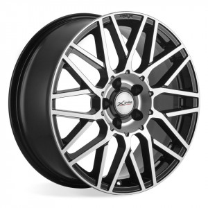 Купить Xtrike X-133 BK/FP 7.50x18.00 5/114.30 ET45 d66.10 в Волгограде