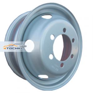 Купить SRW Газель Silver 5.50x16.00 6/170.00 ET50+ d130.00 в Волгограде