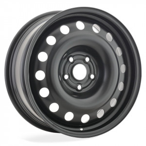 Купить Trebl X40931 Black 7.00x17.00 5/112.00 ET40-50 d57.10 в Волгограде
